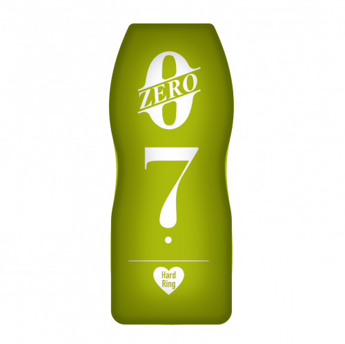 ZERO7 CUP Hard Ring [オナカップ][ローション付属]